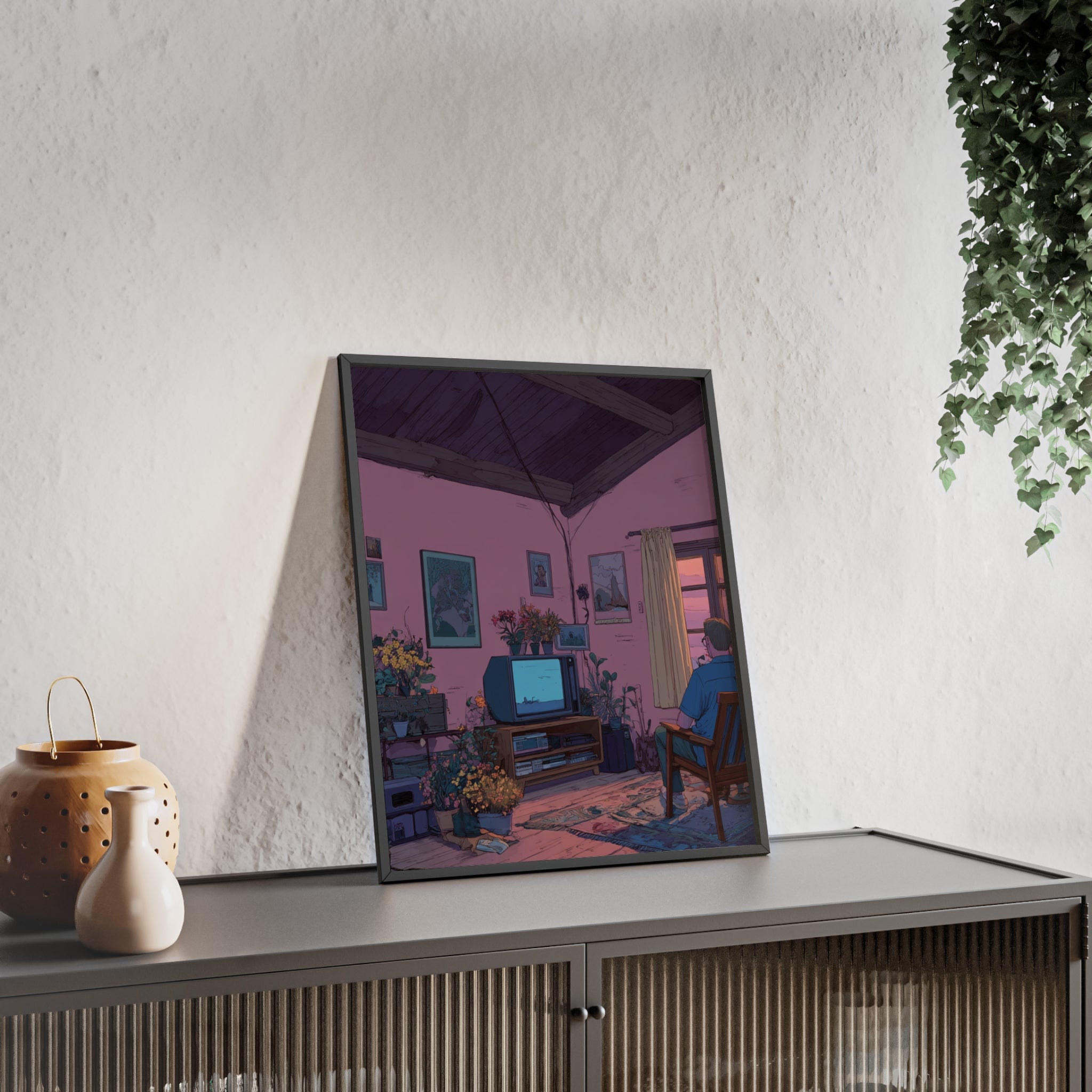 Vintage Comic Poster | Retro Wanddeko, Pop Art & Moderne Wohnzimmer Kunst, Poster Wanddeko