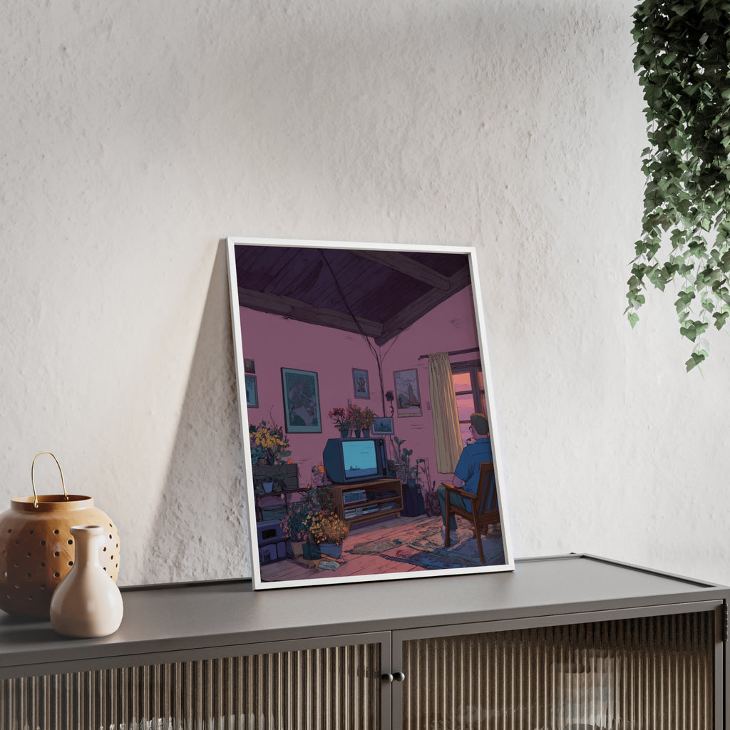 Vintage Comic Poster | Retro Wanddeko, Pop Art & Moderne Wohnzimmer Kunst, Poster Wanddeko