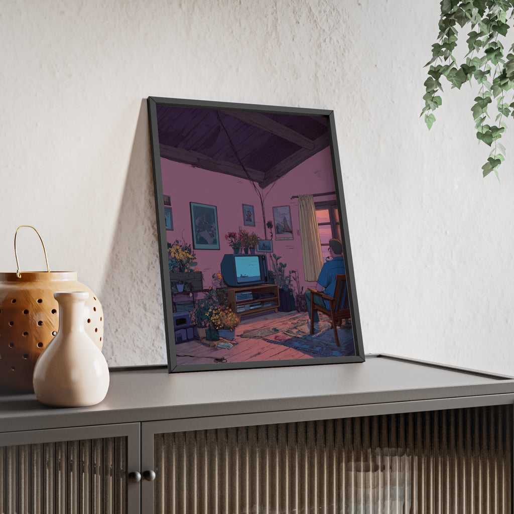 Vintage Comic Poster | Retro Wanddeko, Pop Art & Moderne Wohnzimmer Kunst, Poster Wanddeko