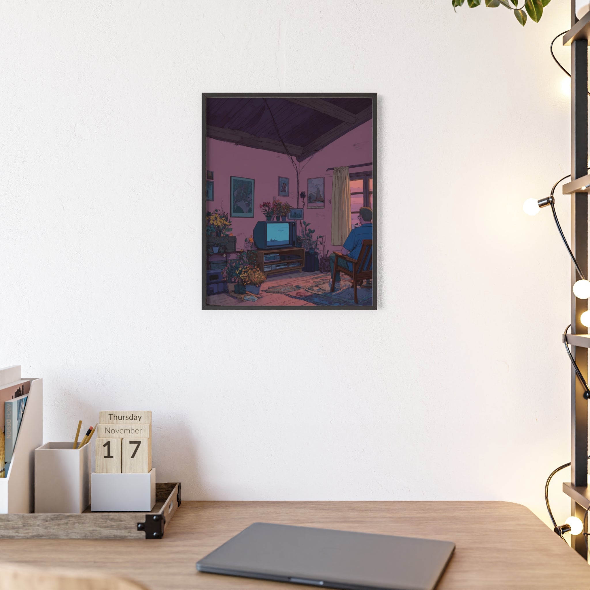 Vintage Comic Poster | Retro Wanddeko, Pop Art & Moderne Wohnzimmer Kunst, Poster Wanddeko