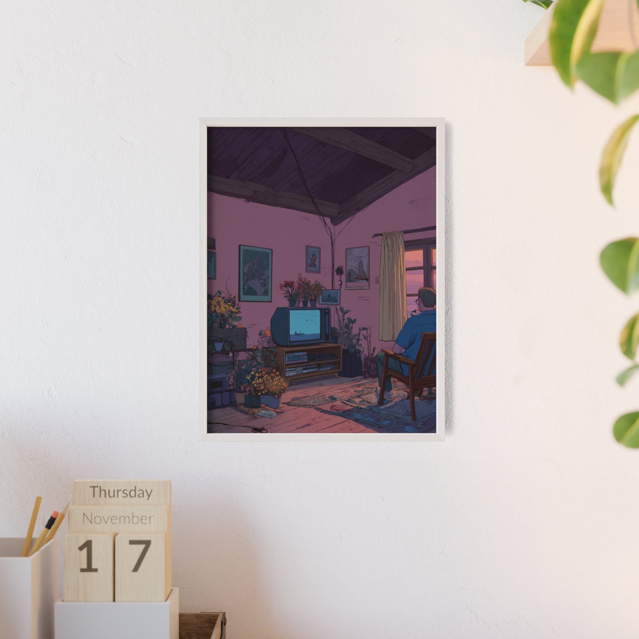 Vintage Comic Poster | Retro Wanddeko, Pop Art & Moderne Wohnzimmer Kunst, Poster Wanddeko