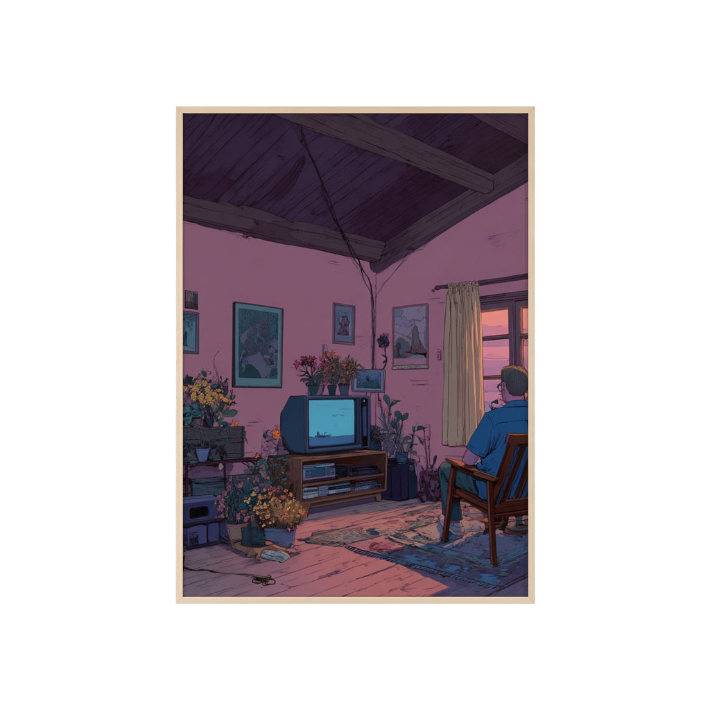 Vintage Comic Poster | Retro Wanddeko, Pop Art & Moderne Wohnzimmer Kunst, Poster Wanddeko