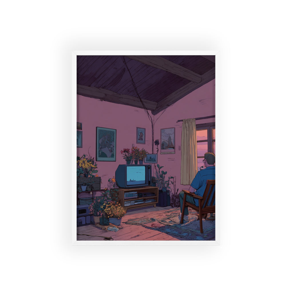 Vintage Comic Poster | Retro Wanddeko, Pop Art & Moderne Wohnzimmer Kunst, Poster Wanddeko