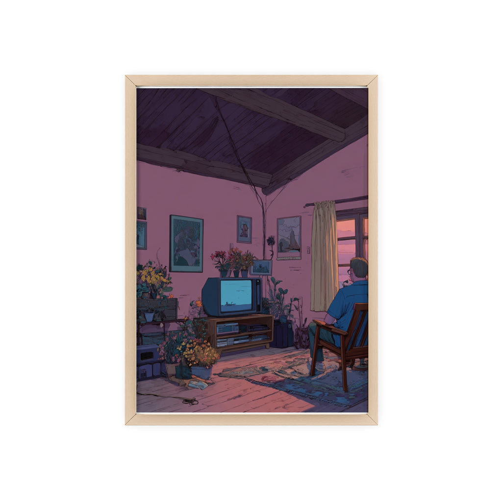 Vintage Comic Poster | Retro Wanddeko, Pop Art & Moderne Wohnzimmer Kunst, Poster Wanddeko