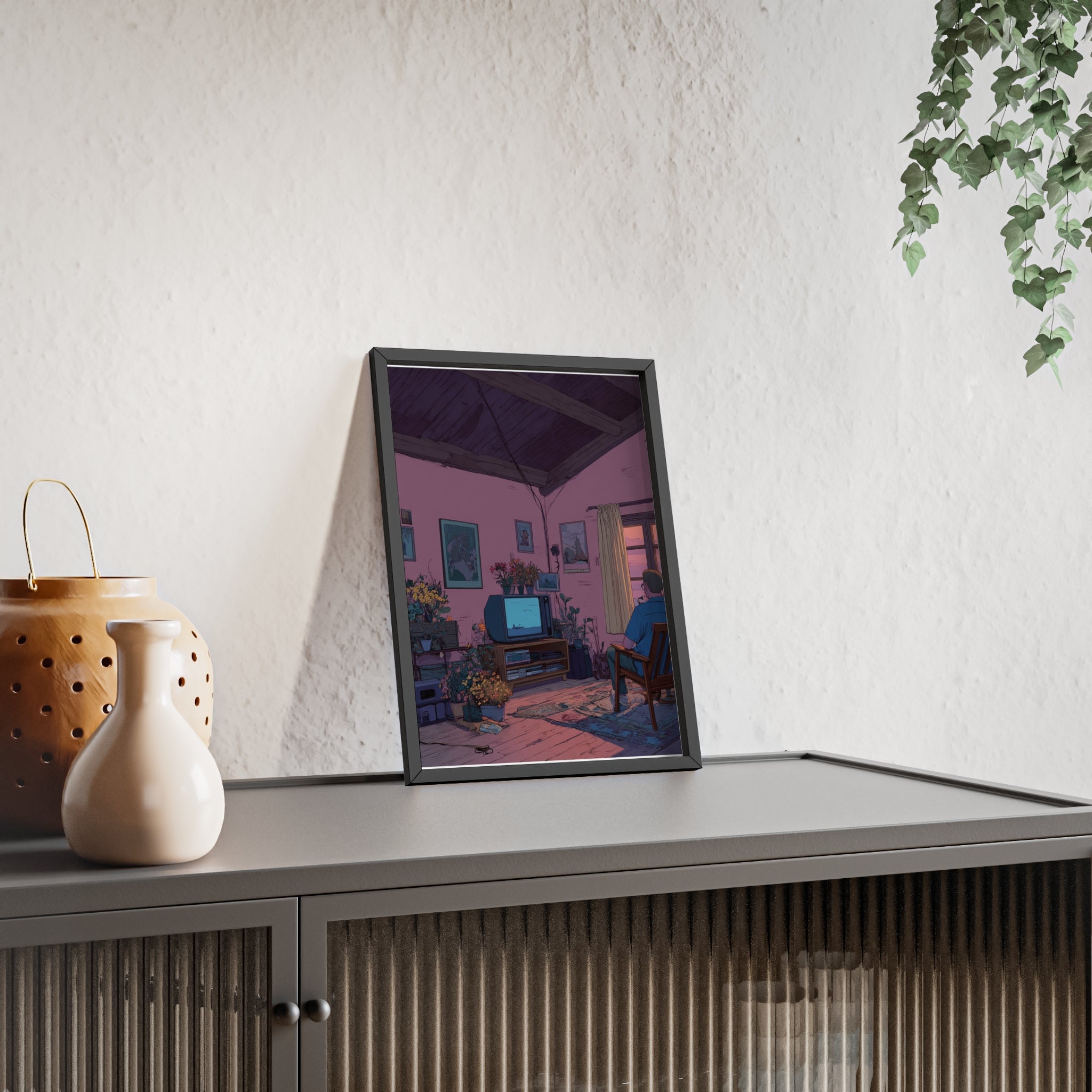 Vintage Comic Poster | Retro Wanddeko, Pop Art & Moderne Wohnzimmer Kunst, Poster Wanddeko