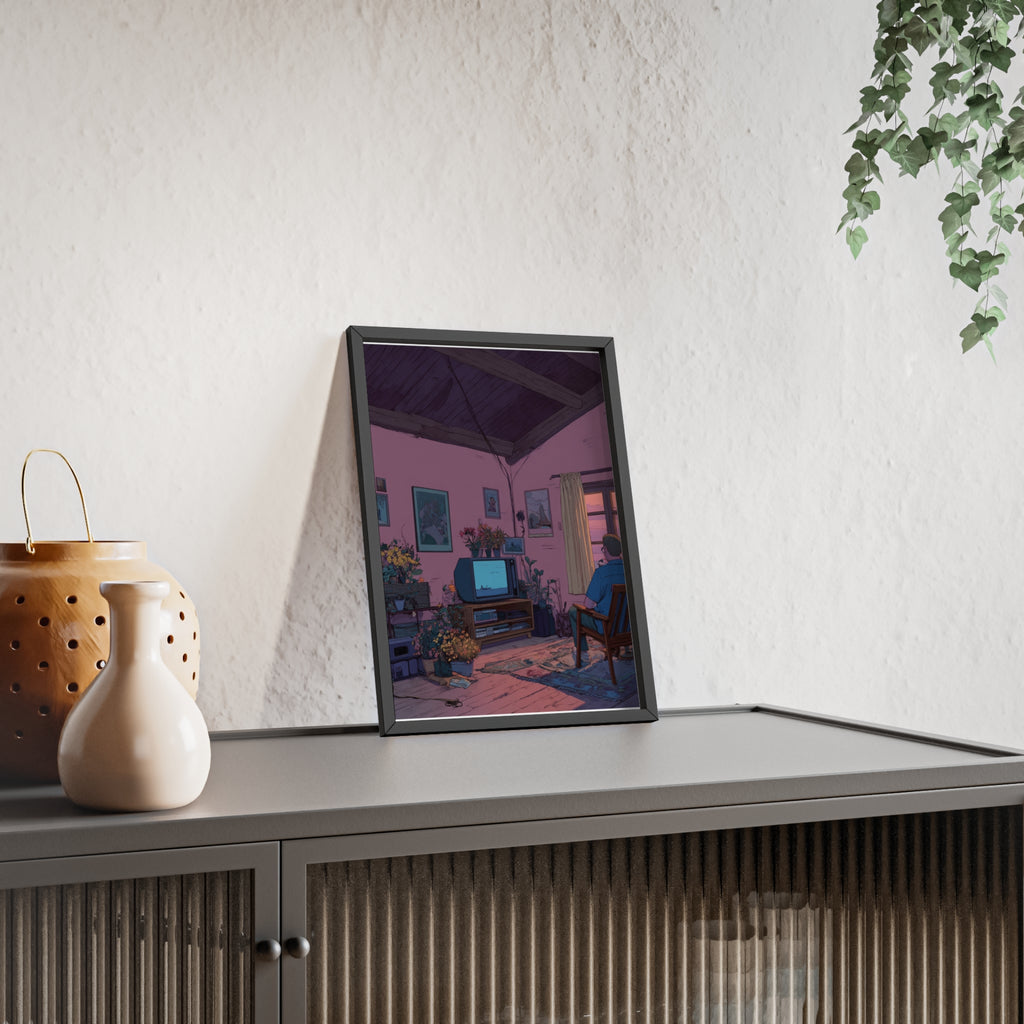 Vintage Comic Poster | Retro Wanddeko, Pop Art & Moderne Wohnzimmer Kunst, Poster Wanddeko