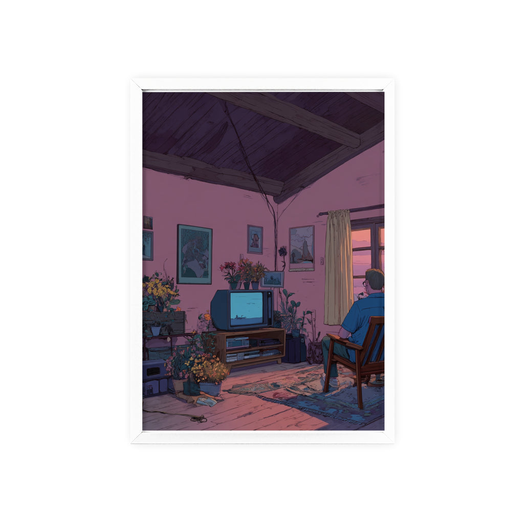 Vintage Comic Poster | Retro Wanddeko, Pop Art & Moderne Wohnzimmer Kunst, Poster Wanddeko