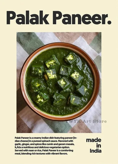 Asian Food Leinwandbild – Poster mit Ramen & Hot Pot für Wohnraumdeko